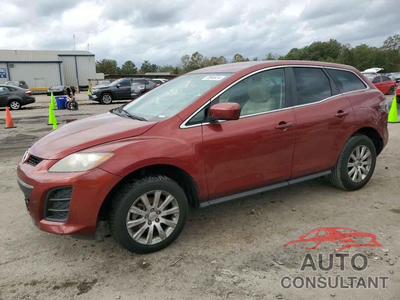 MAZDA CX-7 2011 - JM3ER2B57B0370971