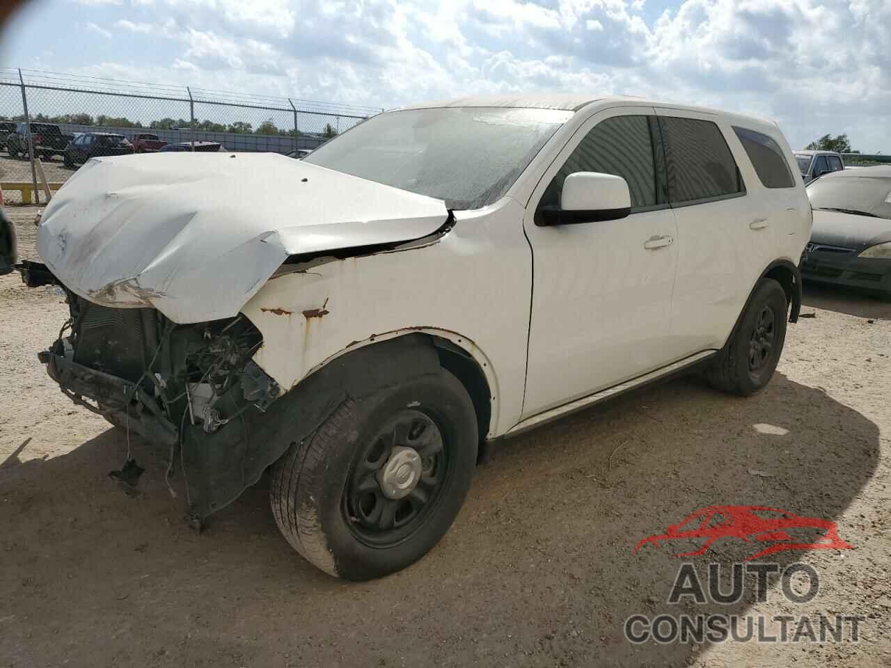 DODGE DURANGO 2021 - 1C4RDJFG0MC682890