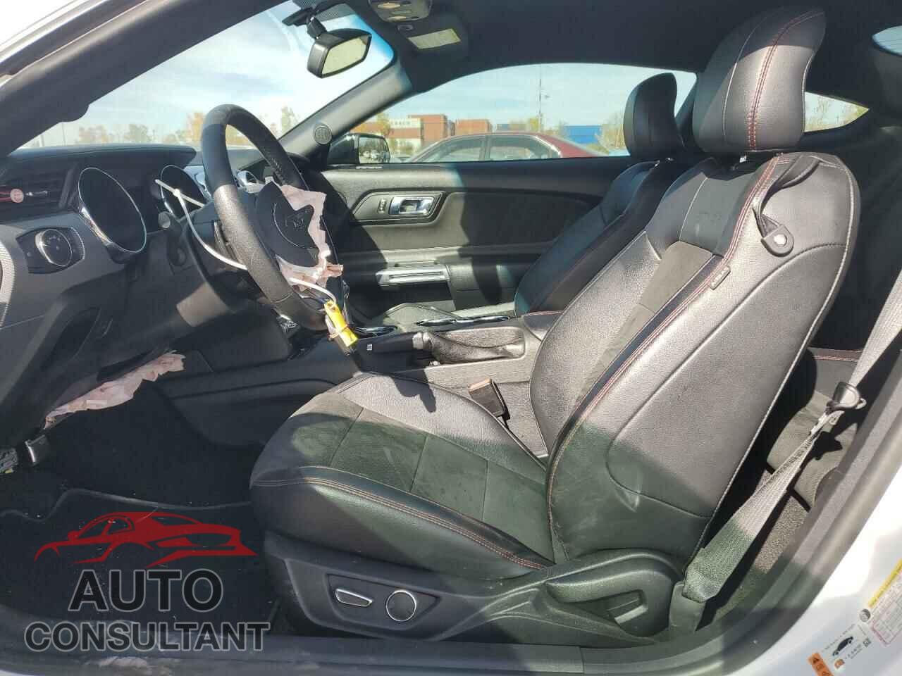 FORD MUSTANG 2017 - 1FA6P8CF9H5259661