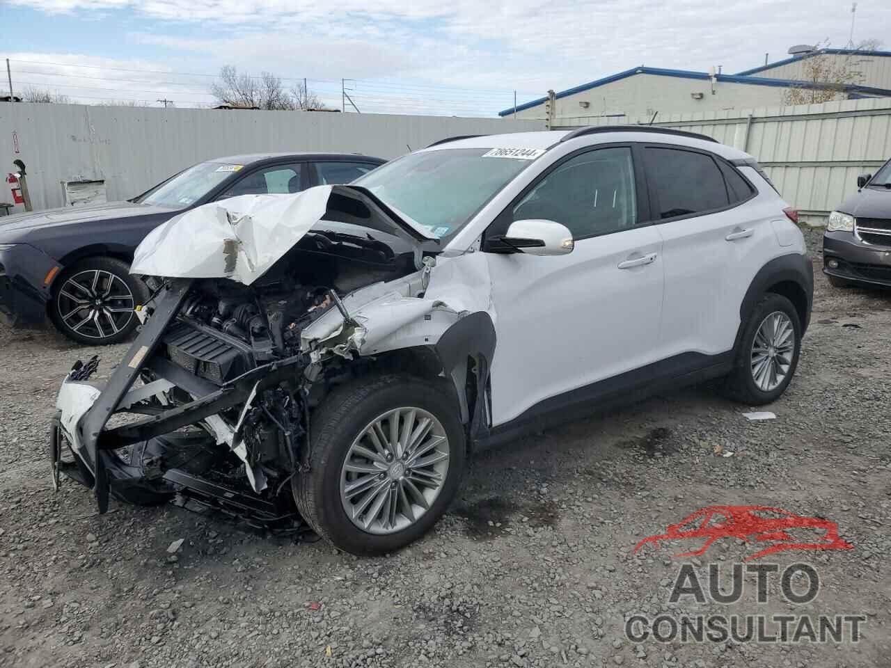 HYUNDAI KONA 2019 - KM8K2CAA0KU389287