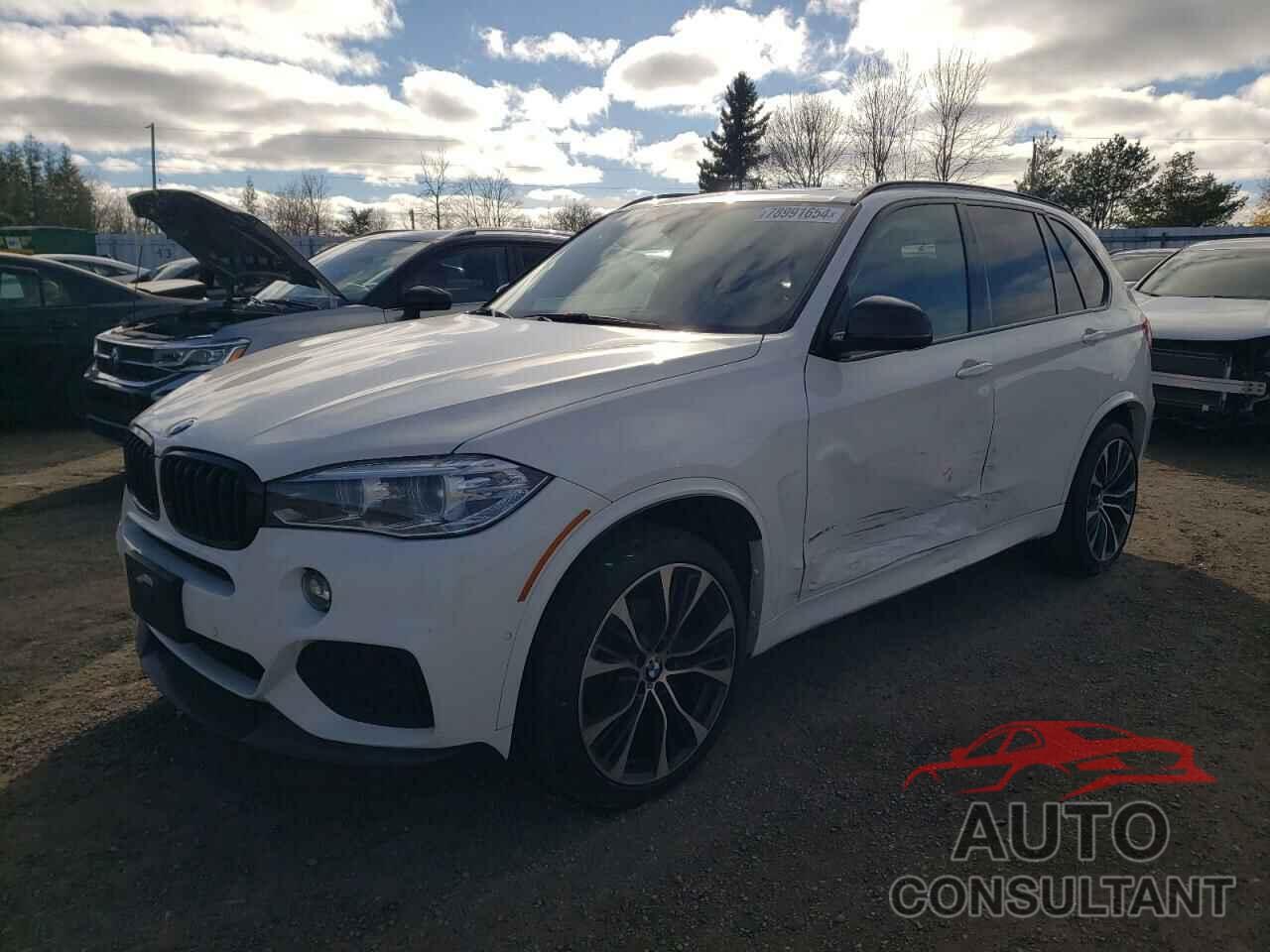 BMW X5 2017 - 5UXKS4C36H0Y15538