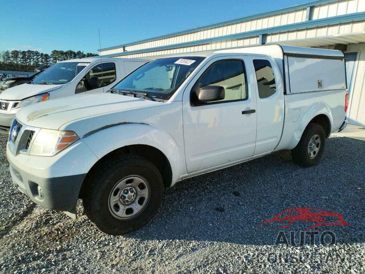 NISSAN FRONTIER 2015 - 1N6BD0CT3FN761746