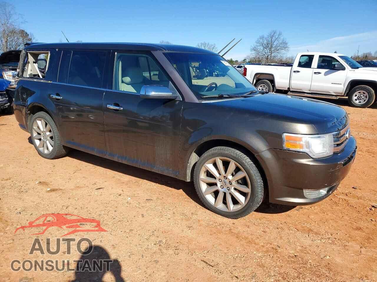 FORD FLEX 2011 - 2FMGK5DC0BBD08048