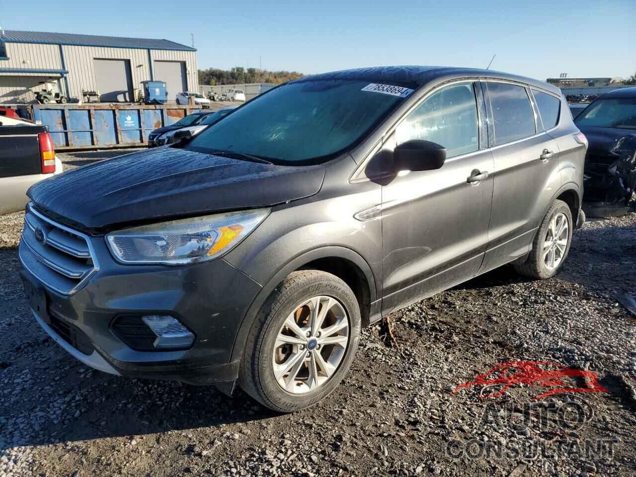 FORD ESCAPE 2017 - 1FMCU9GD4HUA30116