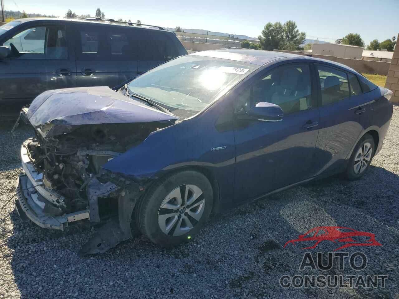 TOYOTA PRIUS 2017 - JTDKARFU9H3534404