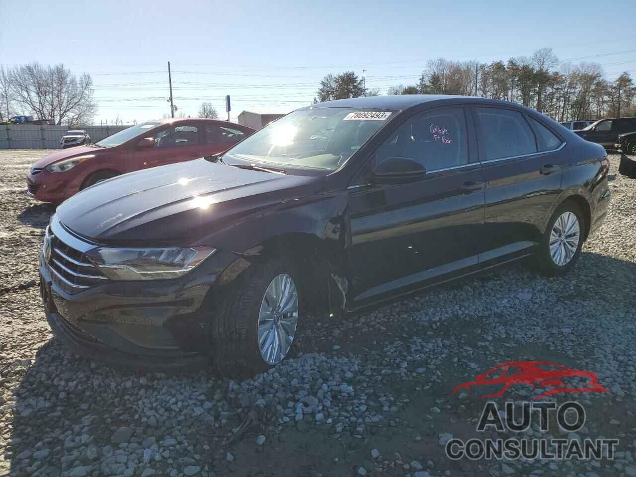 VOLKSWAGEN JETTA 2020 - 3VWCB7BU9LM062348