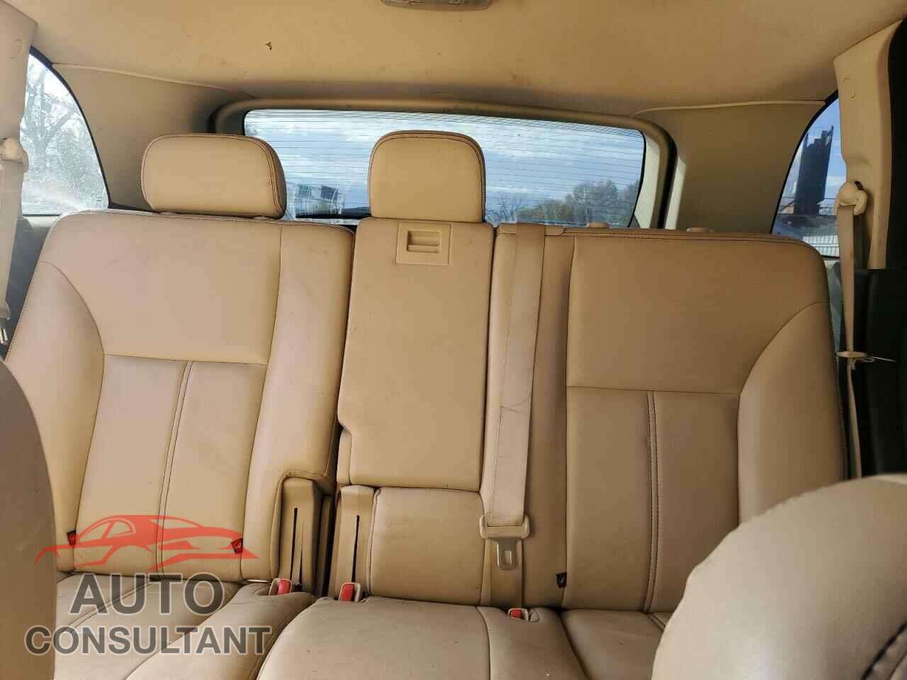FORD EDGE 2009 - 2FMDK38C19BA56533