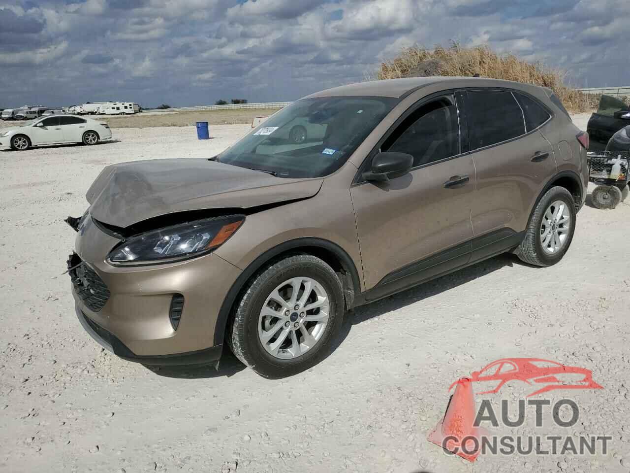 FORD ESCAPE 2020 - 1FMCU0F67LUB66330