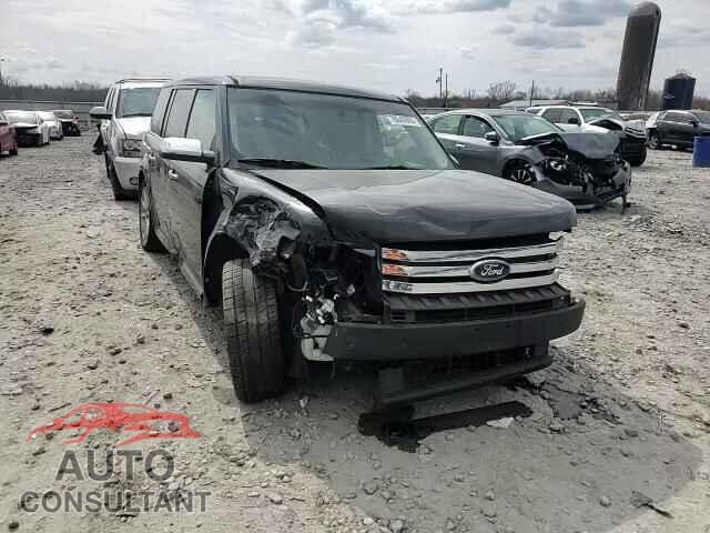 FORD FLEX 2011 - 2FMHK6DC6BBD21087