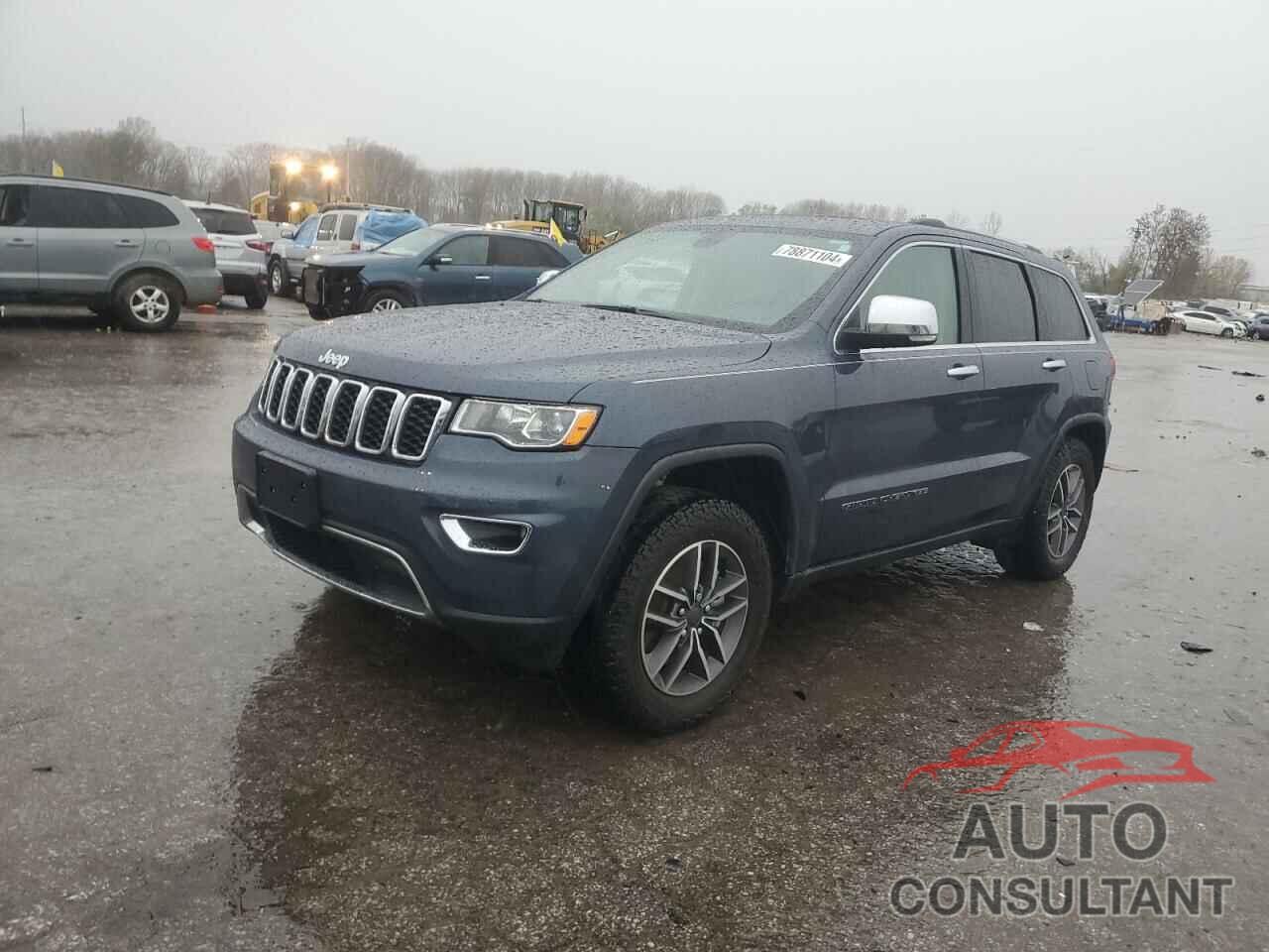 JEEP GRAND CHER 2021 - 1C4RJFBG1MC654981