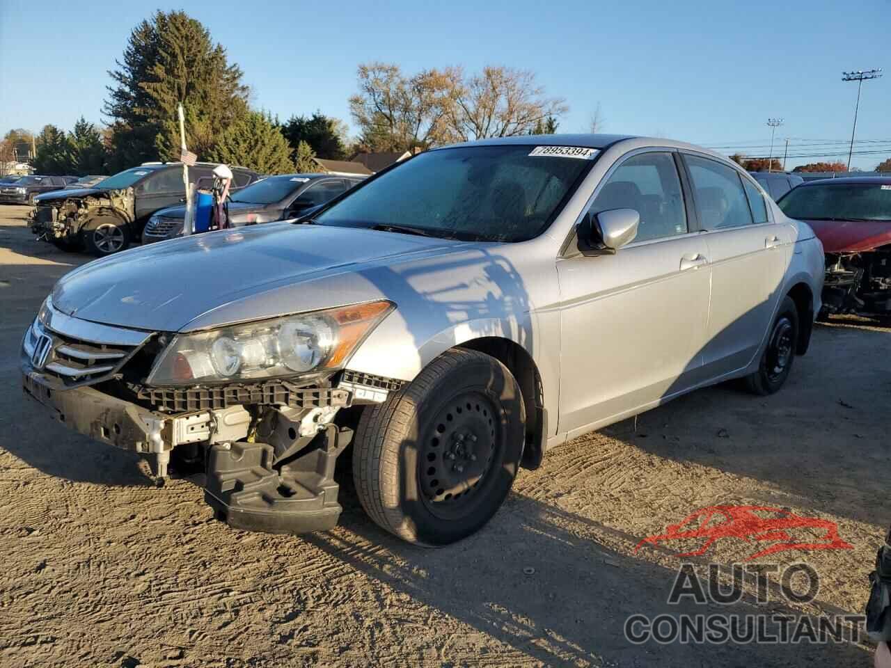 HONDA ACCORD 2012 - 1HGCP2F38CA006800