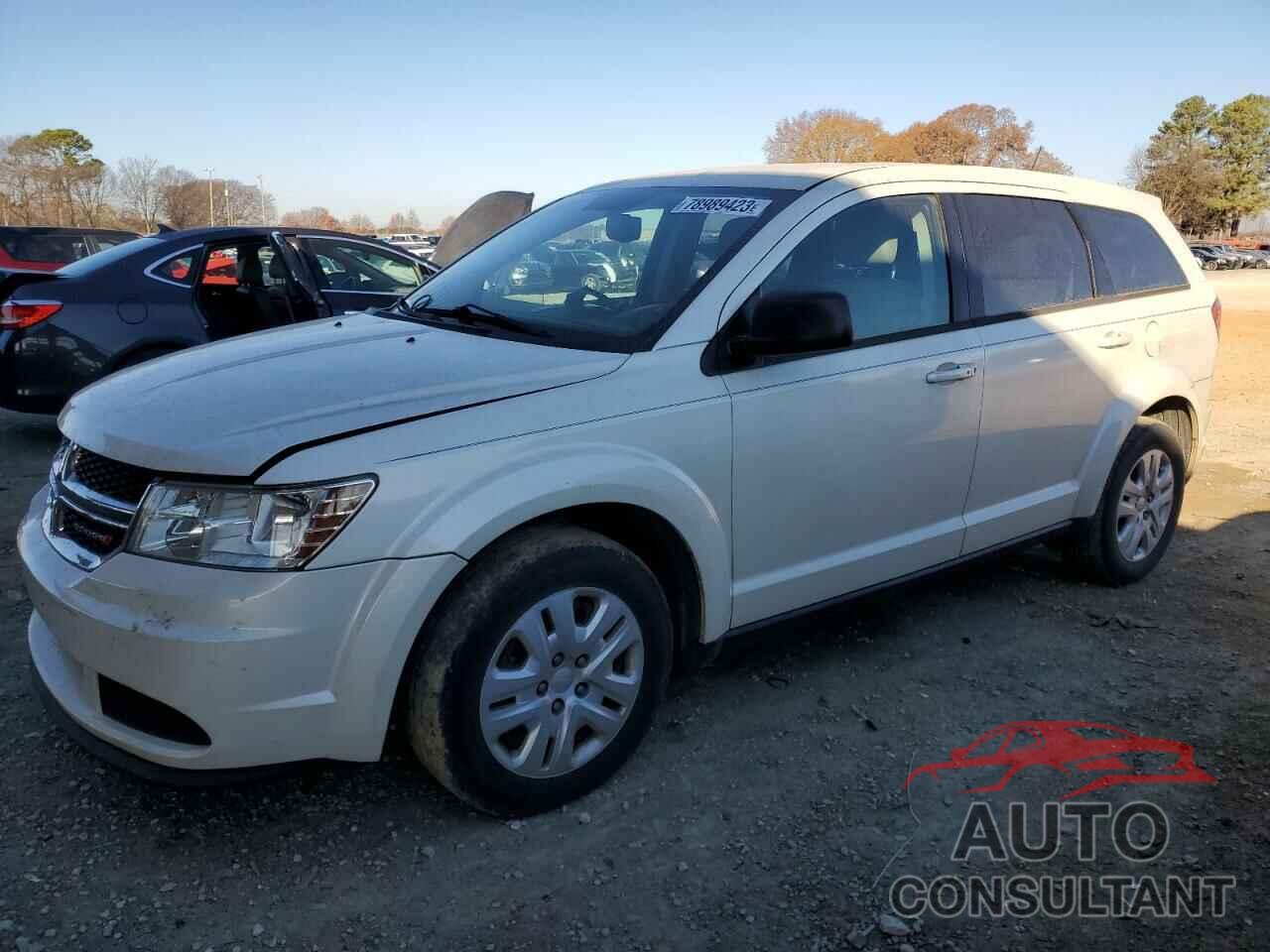 DODGE JOURNEY 2015 - 3C4PDCAB5FT531419