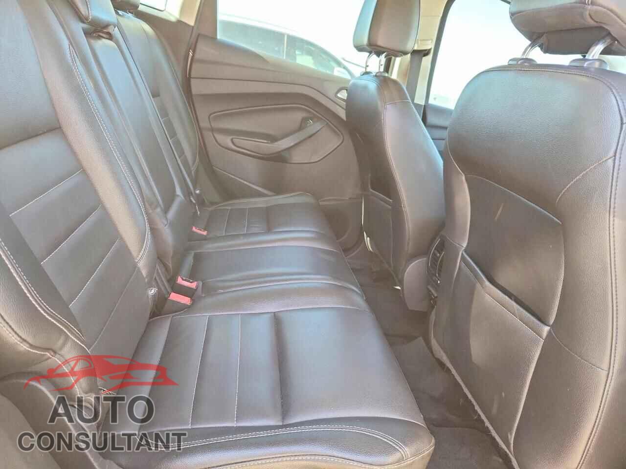 FORD CMAX 2013 - 1FADP5CU2DL511065