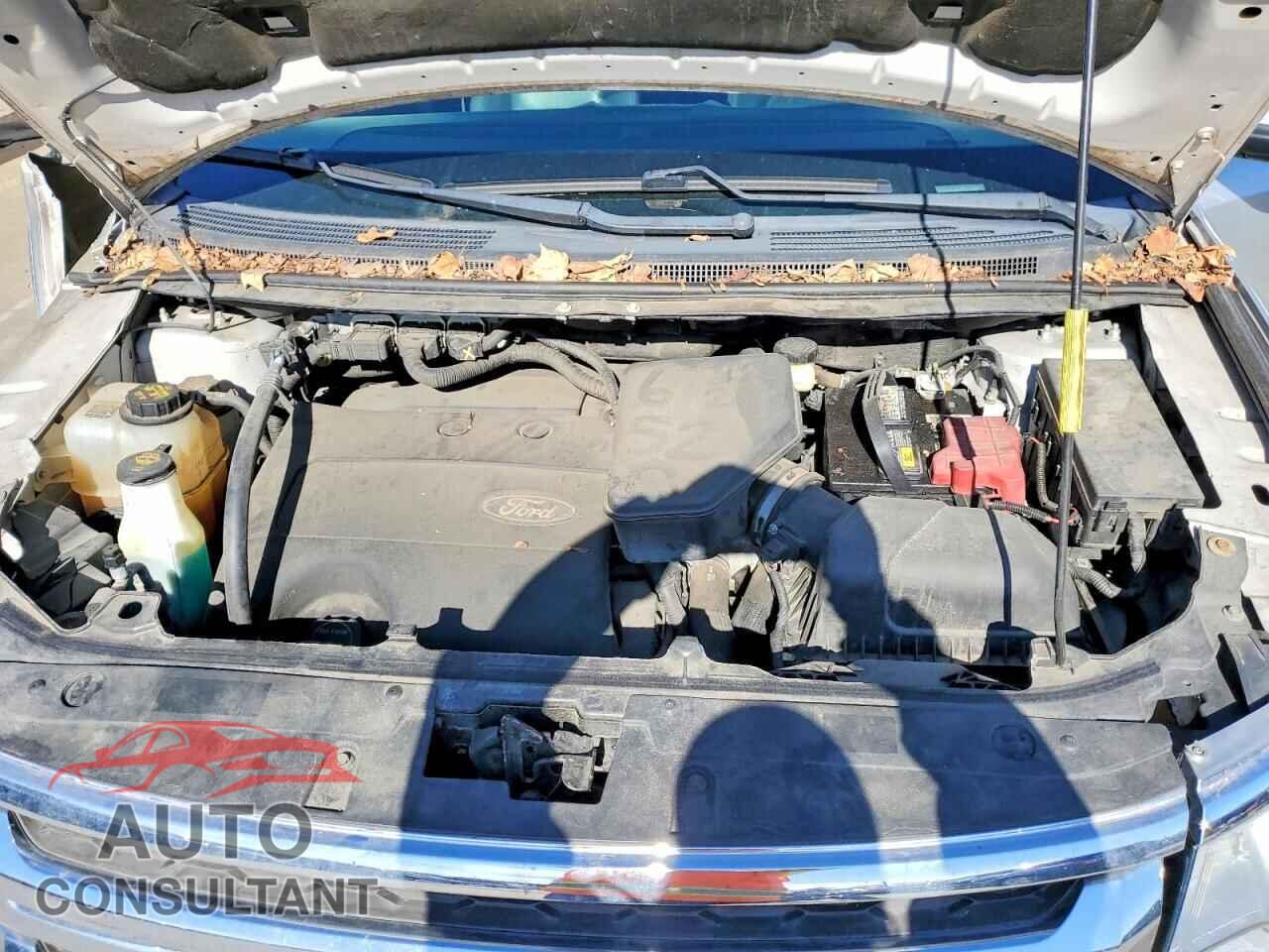 FORD EDGE 2013 - 2FMDK3JC6DBE24384
