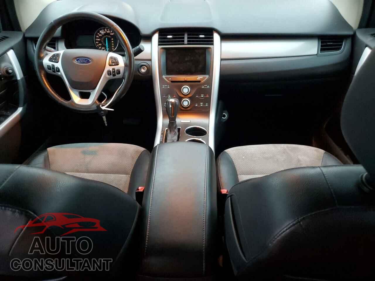 FORD EDGE 2014 - 2FMDK3JC4EBA78045
