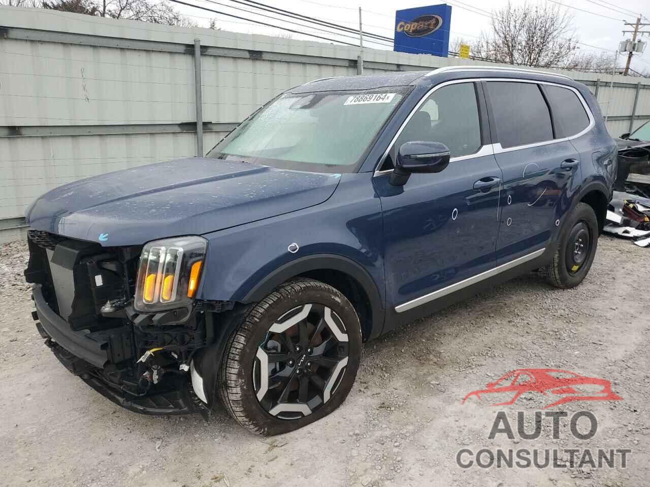 KIA TELLURIDE 2024 - 5XYP34GC1RG502388