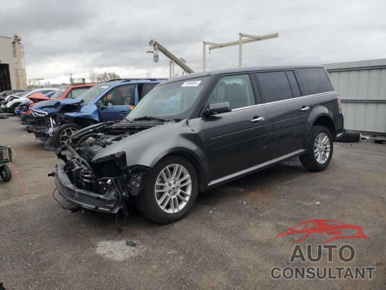 FORD FLEX 2019 - 2FMGK5C86KBA26767