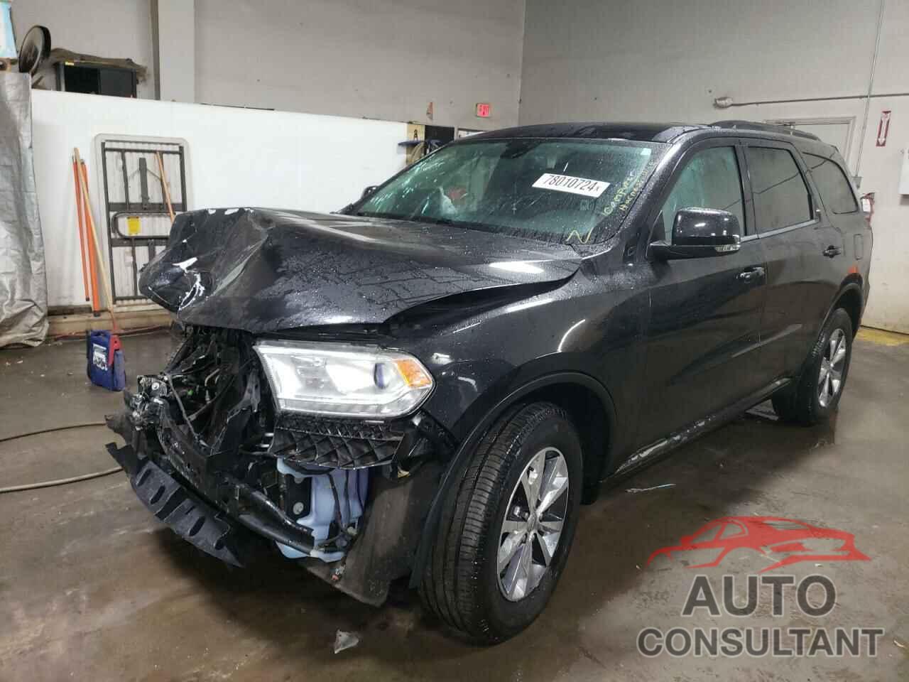 DODGE DURANGO 2016 - 1C4RDJDG9GC400544