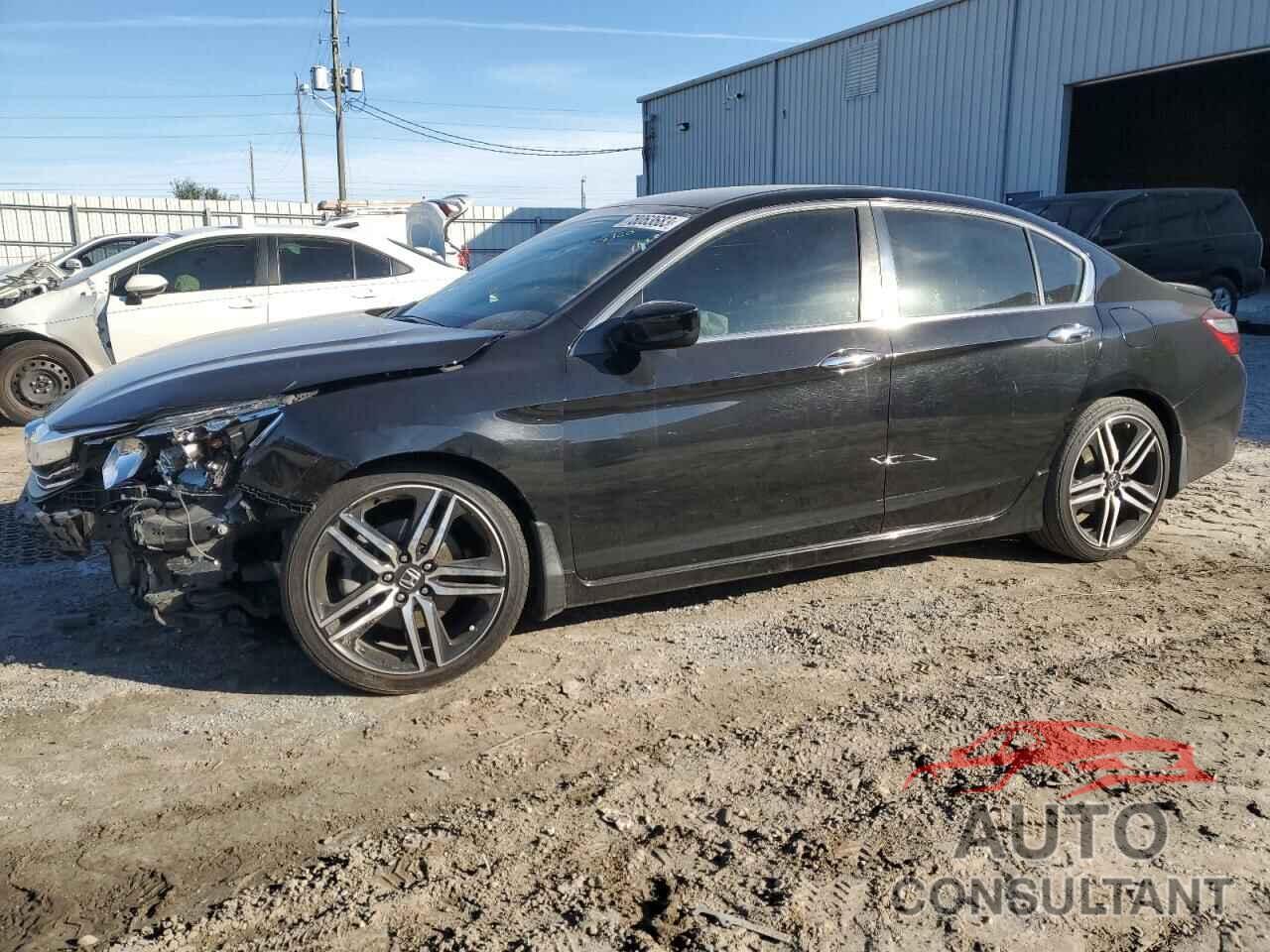 HONDA ACCORD 2017 - 1HGCR2E52HA269840