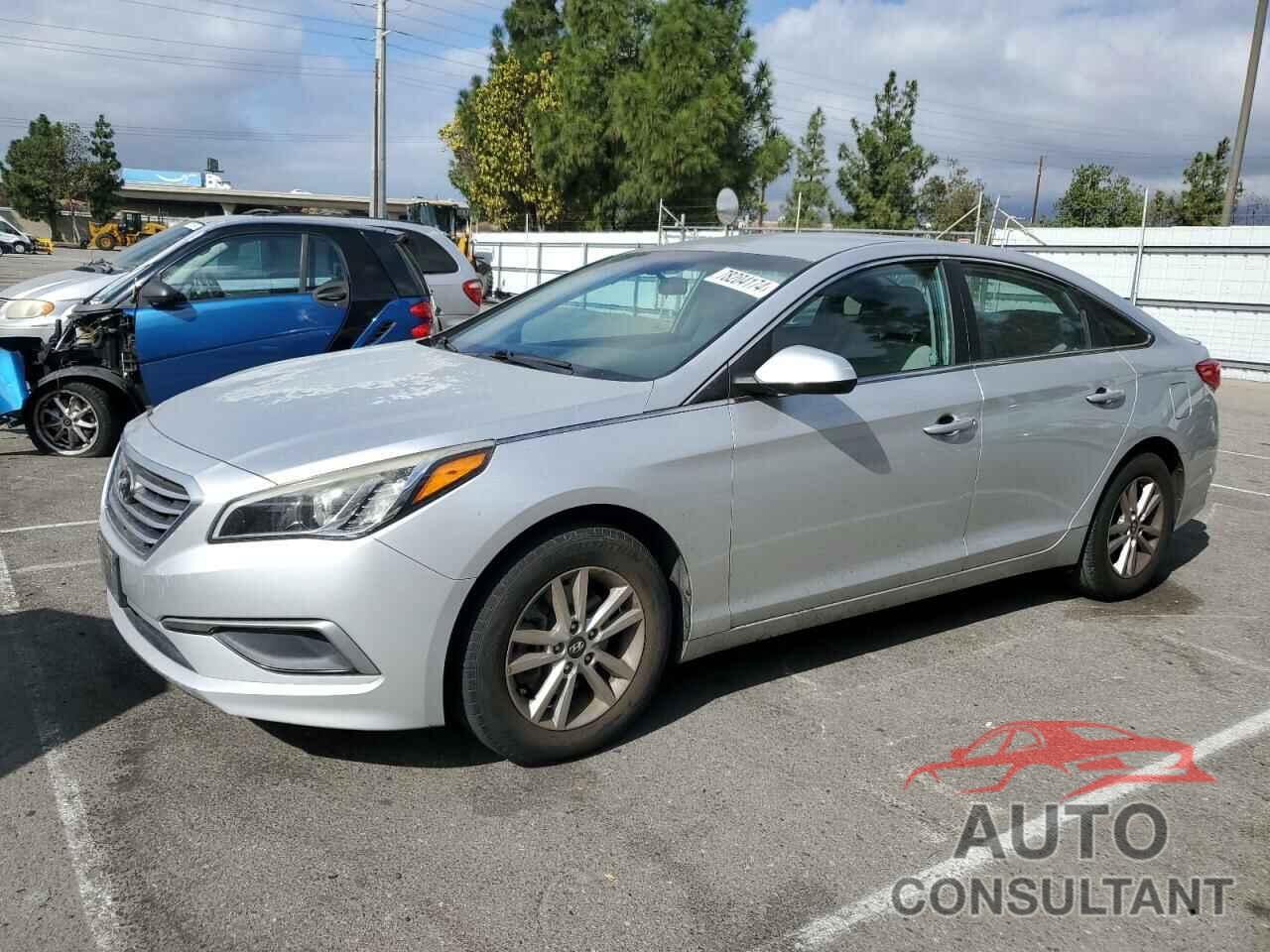 HYUNDAI SONATA 2017 - 5NPE24AF0HH505349