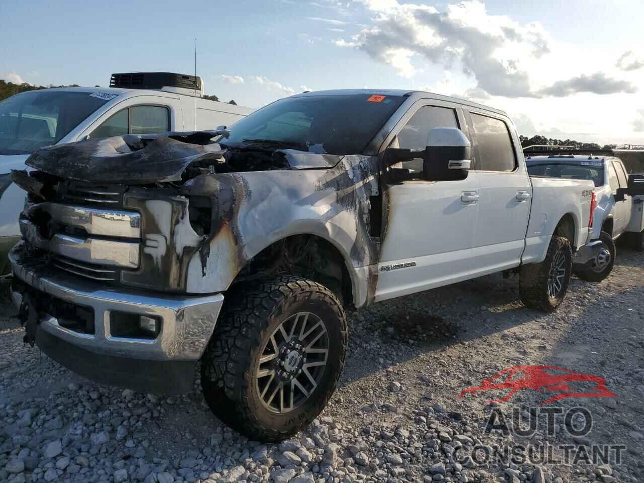 FORD F250 2017 - 1FT7W2BT4HEE84527