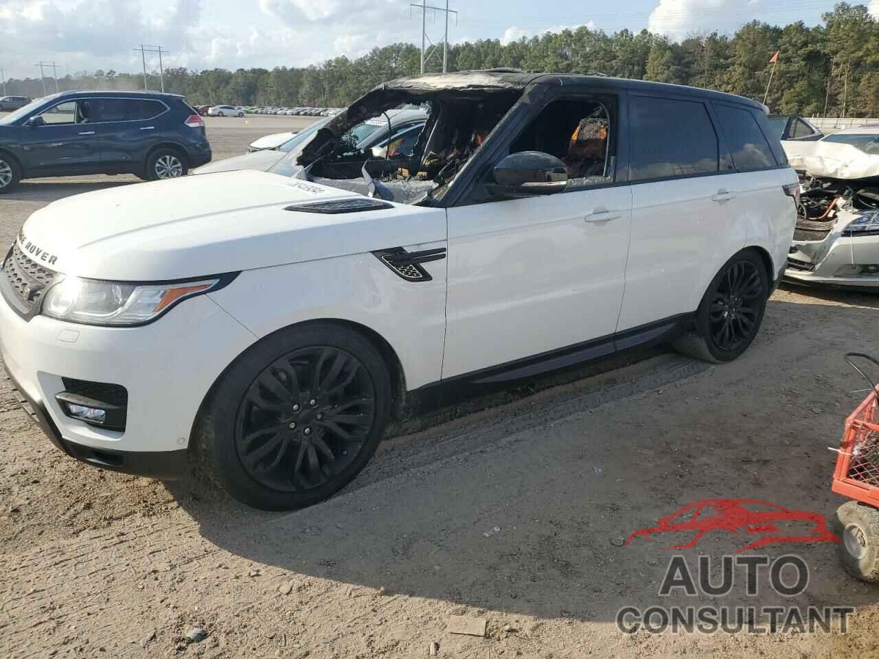 LAND ROVER RANGEROVER 2016 - SALWR2PF2GA593203