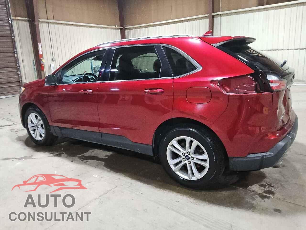 FORD EDGE 2019 - 2FMPK4J94KBC60010