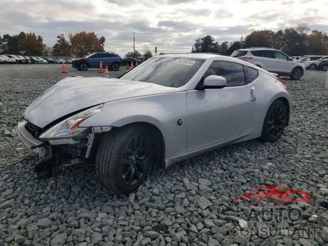 NISSAN 370Z 2016 - JN1AZ4EH2GM935557