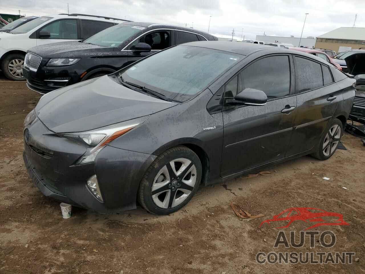 TOYOTA PRIUS 2016 - JTDKARFU6G3006592