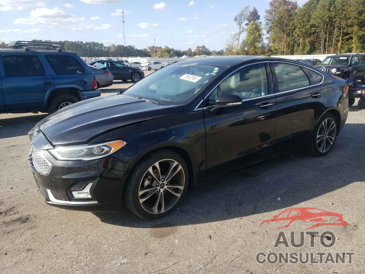 FORD FUSION 2020 - 3FA6P0K98LR117580