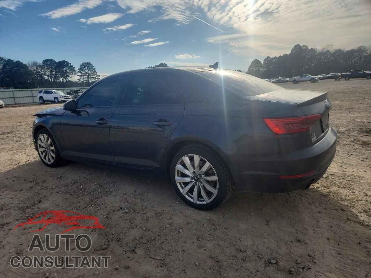 AUDI A4 2017 - WAUGNAF41HN056959