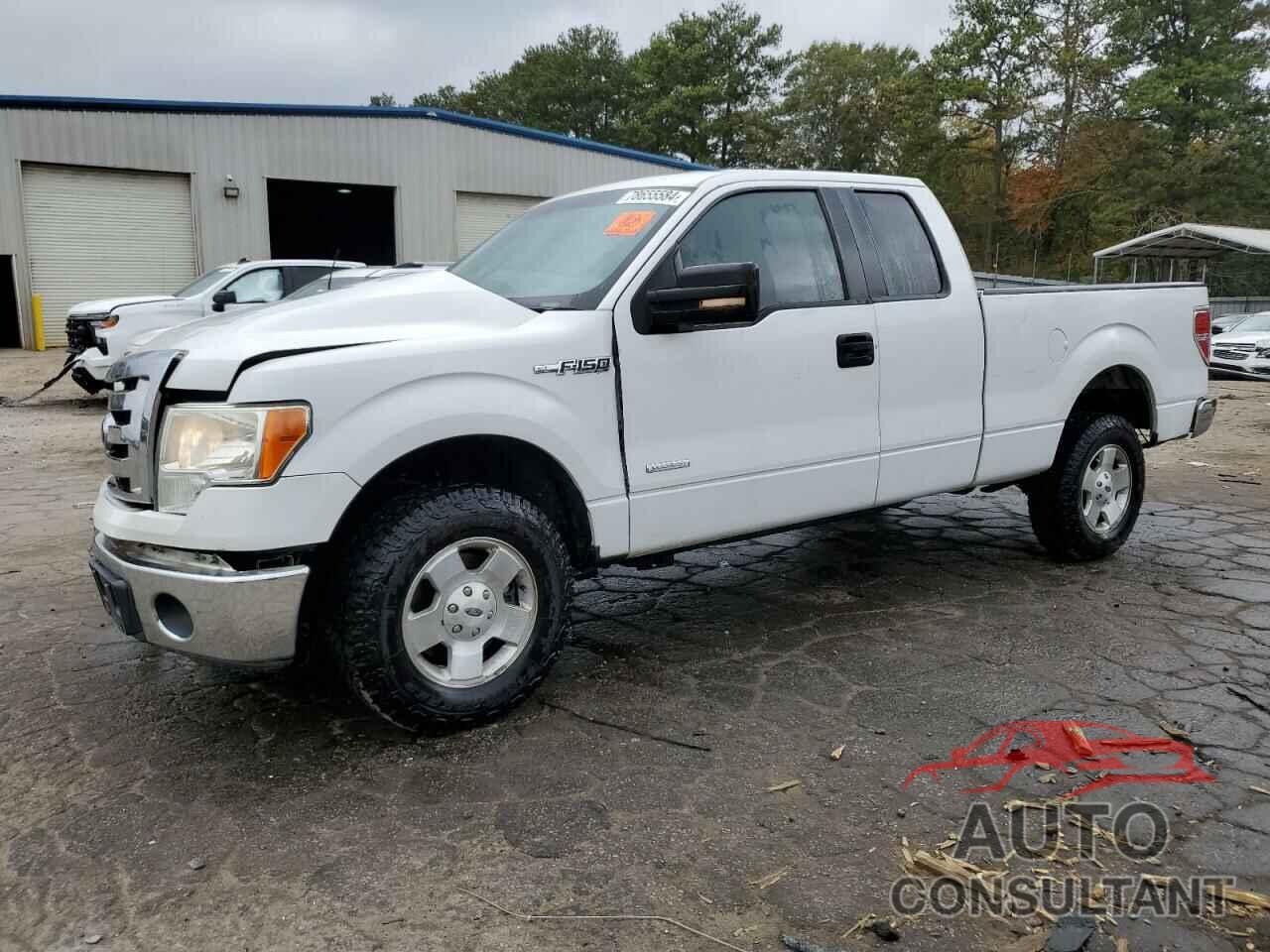 FORD F-150 2012 - 1FTFX1CT5CFD07165