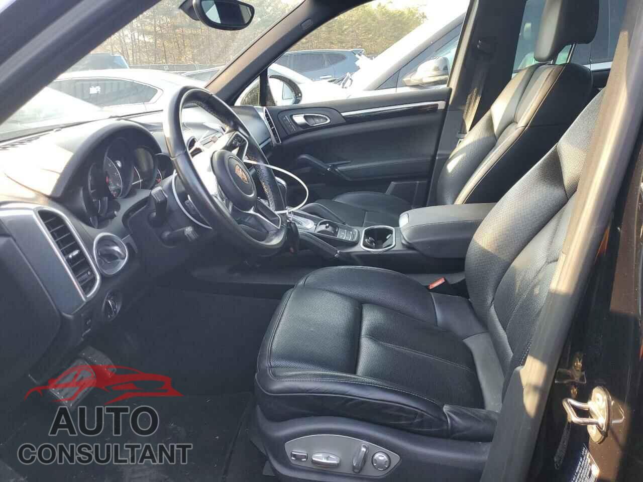 PORSCHE CAYENNE 2015 - WP1AB2A29FLA58897