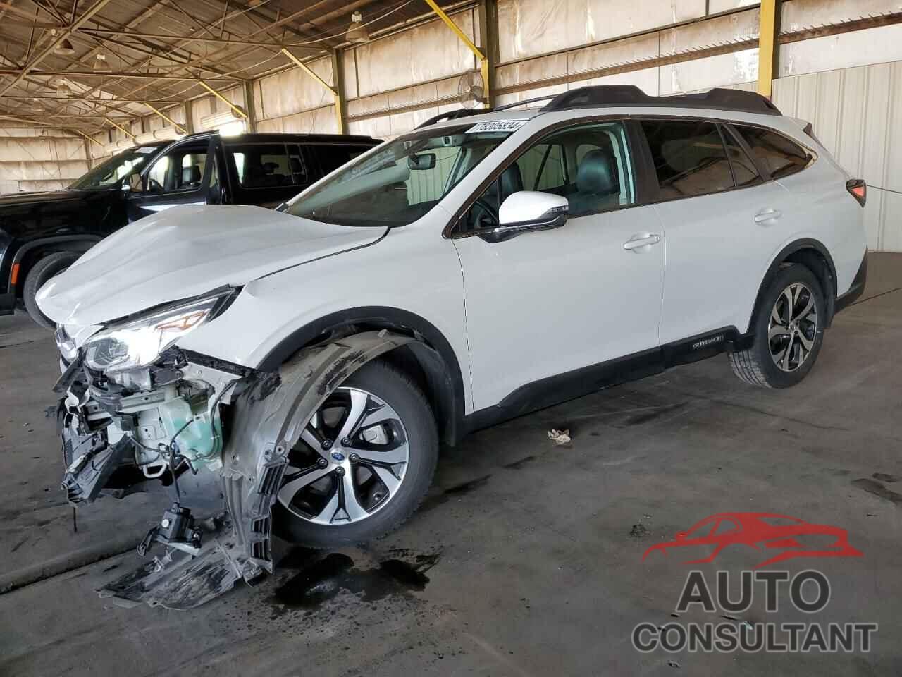 SUBARU OUTBACK 2021 - 4S4BTANC4M3217950