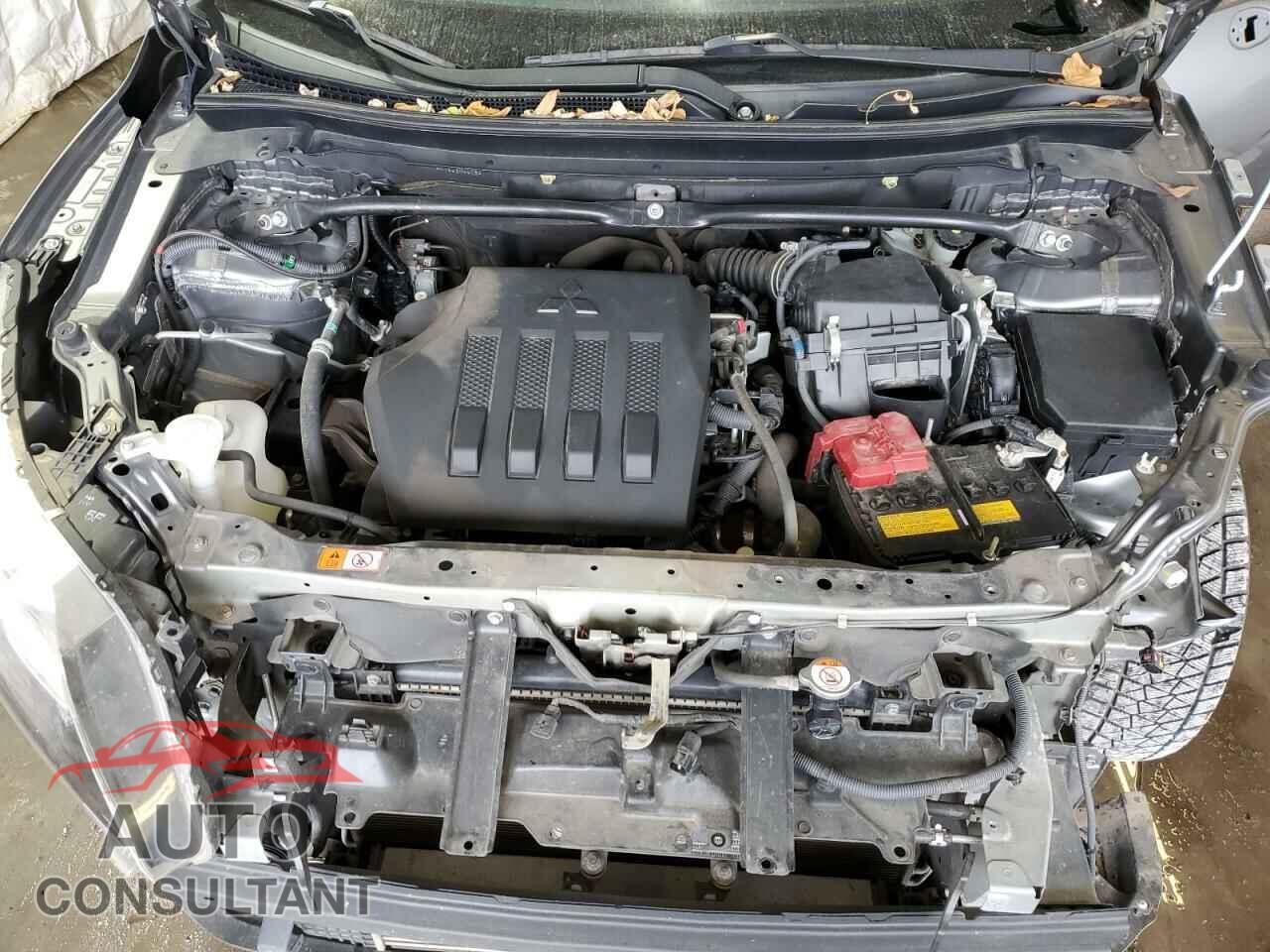 MITSUBISHI ECLIPSE 2018 - JA4AT4AA9JZ044189