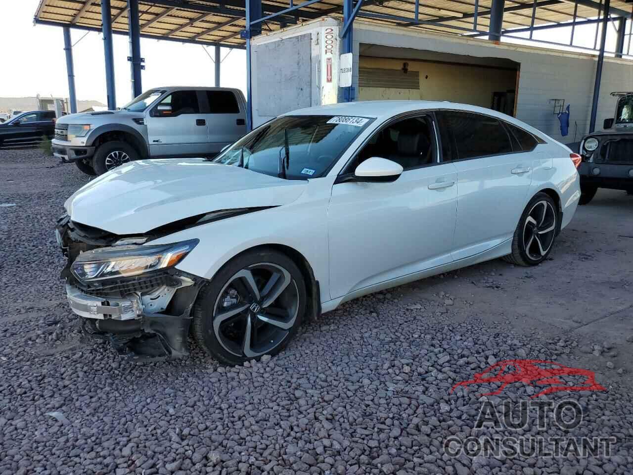 HONDA ACCORD 2019 - 1HGCV1F3XKA111627