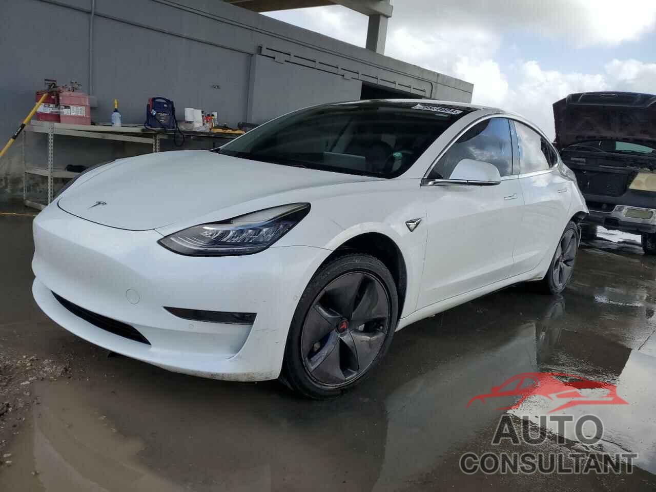 TESLA MODEL 3 2019 - 5YJ3E1EA1KF483749