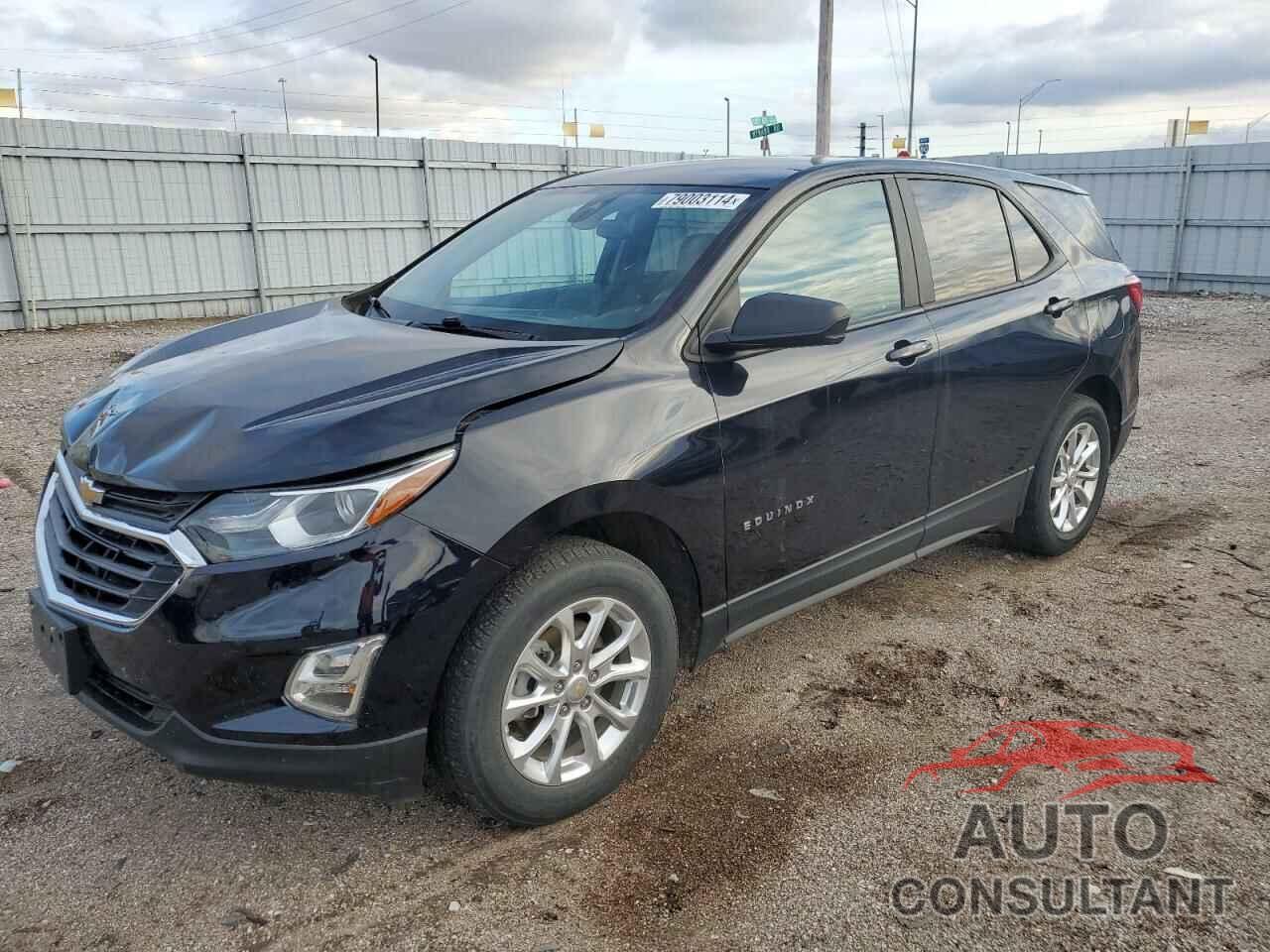 CHEVROLET EQUINOX 2020 - 2GNAX5EV4L6229785