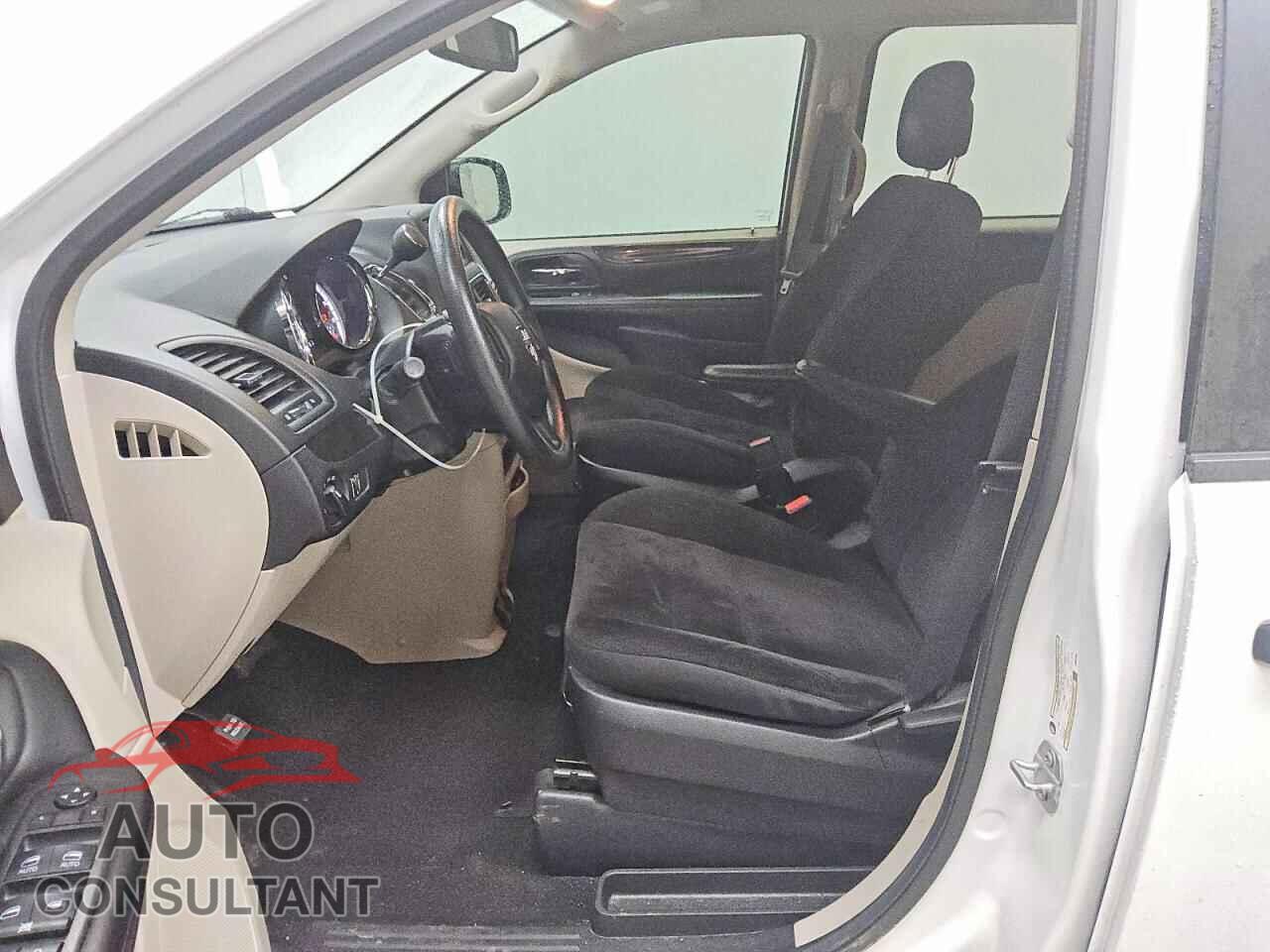 DODGE CARAVAN 2019 - 2C4RDGBG9KR684067