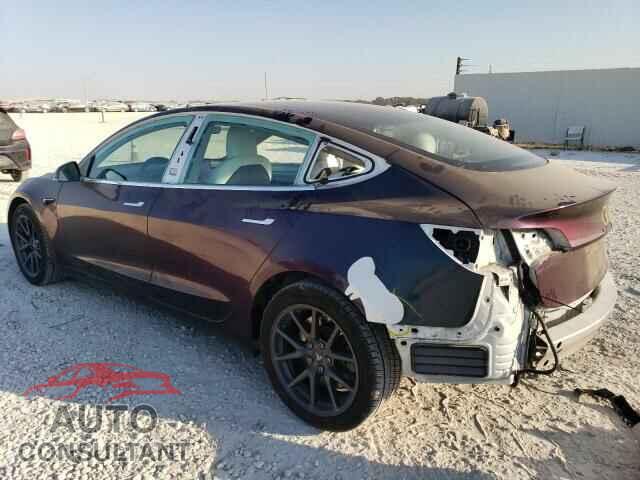 TESLA MODEL 3 2020 - 5YJ3E1EA0LF802592