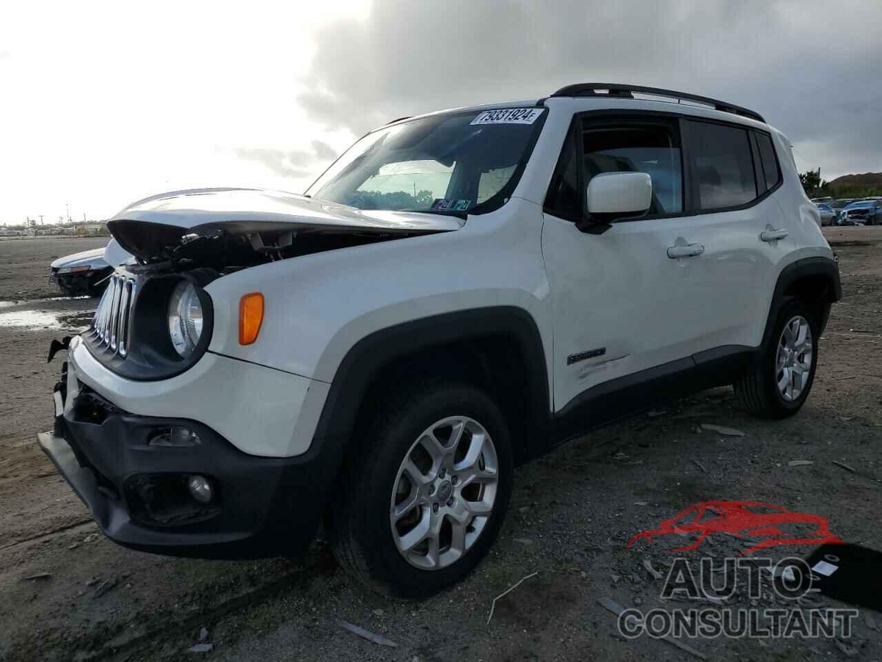 JEEP RENEGADE 2018 - ZACCJBBB1JPG96691
