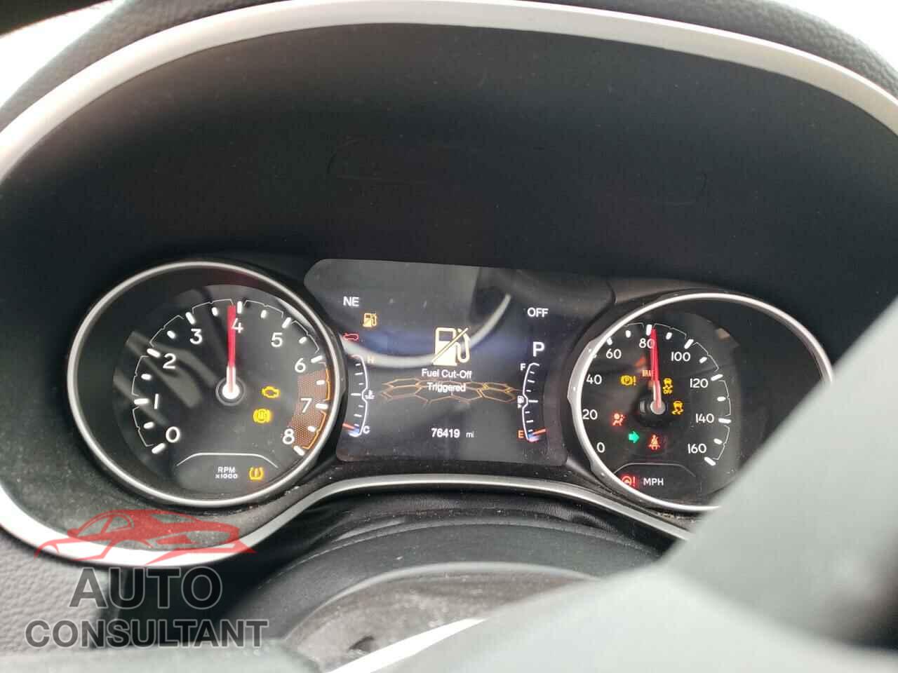 JEEP COMPASS 2020 - 3C4NJDAB8LT212212