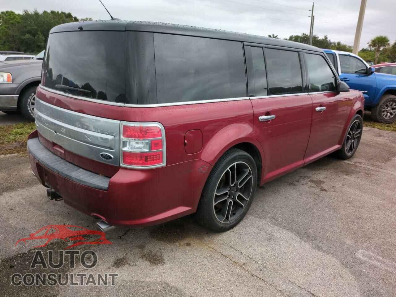 FORD FLEX 2014 - 2FMGK5D86EBD16106