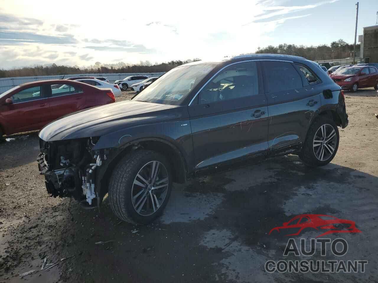 AUDI Q5 2020 - WA1F2AFY4L2103478