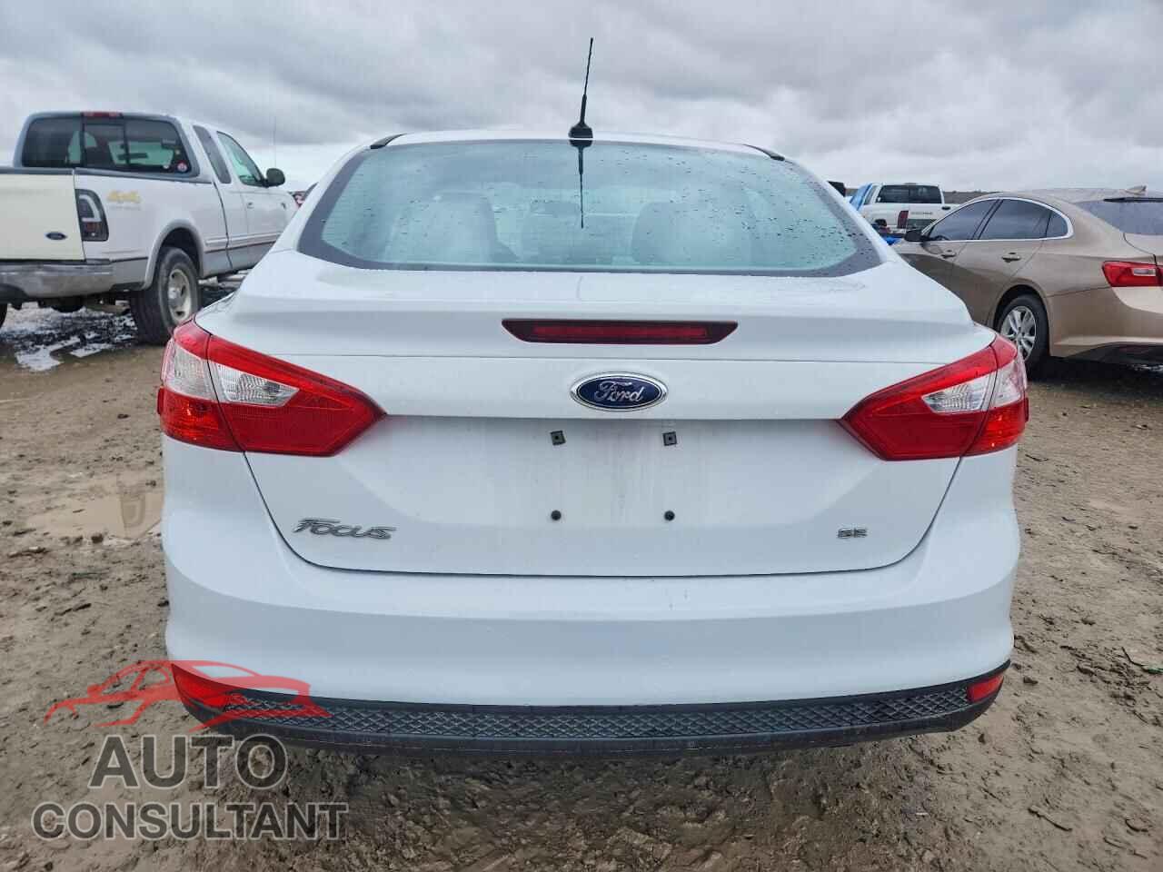 FORD FOCUS 2014 - 1FADP3F24EL325866
