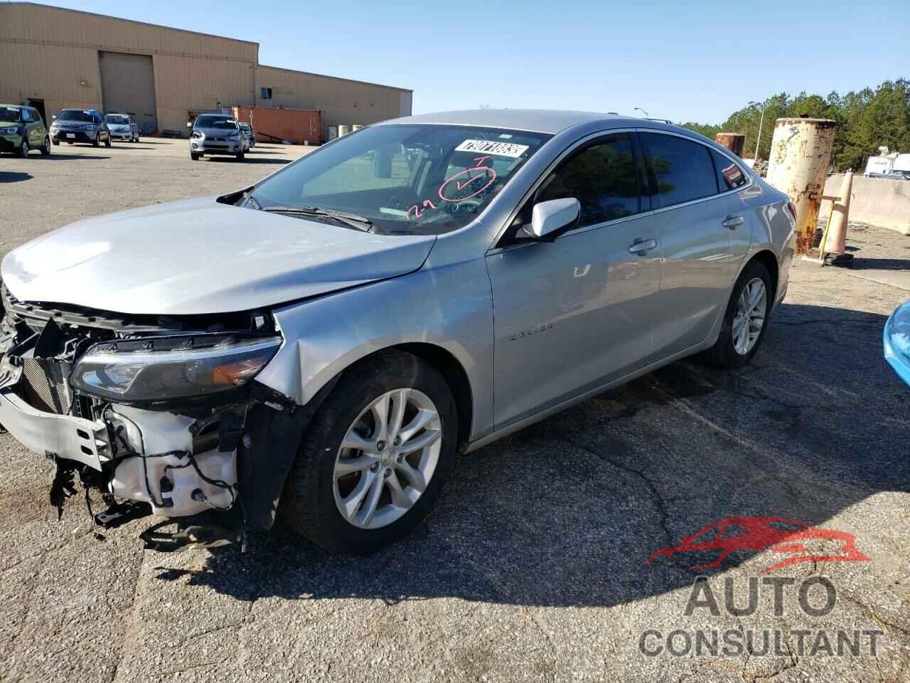 CHEVROLET MALIBU 2018 - 1G1ZD5ST1JF253903