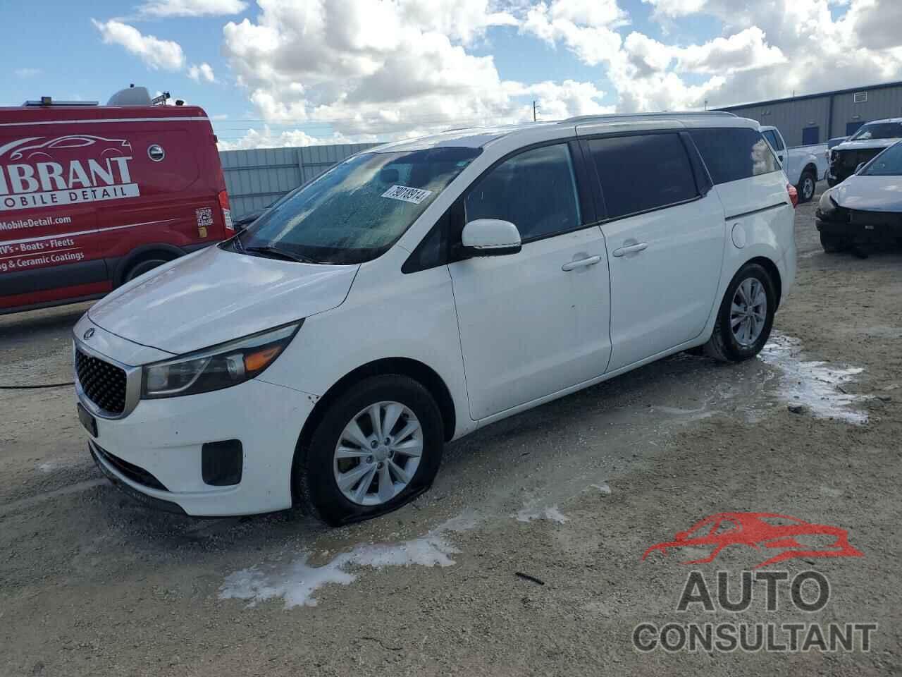 KIA All Models 2016 - KNDMB5C10G6163865