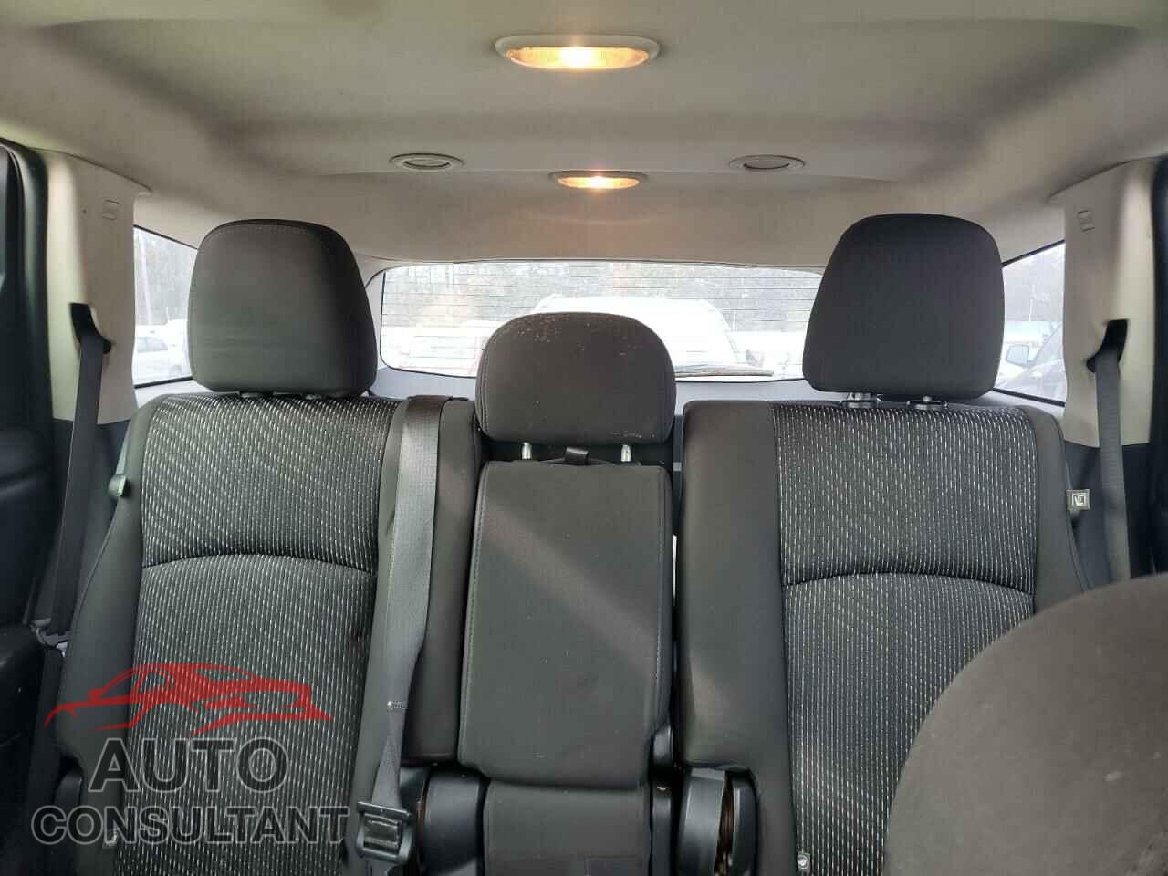 DODGE JOURNEY 2015 - 3C4PDCAB1FT687974