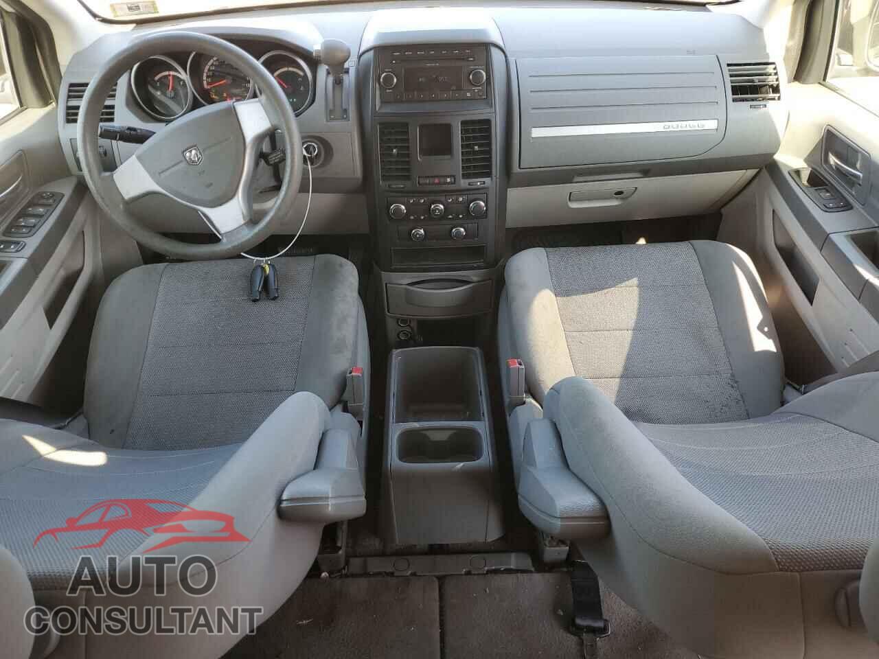 DODGE CARAVAN 2009 - 1D8HN44E49B502000