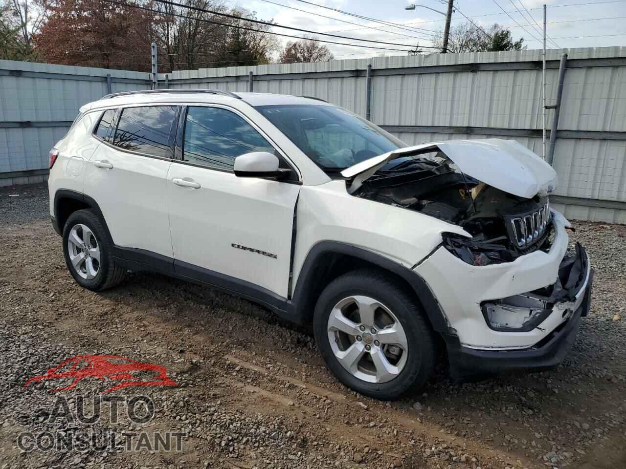JEEP COMPASS 2020 - 3C4NJDBB0LT149864